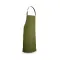 Cotton twill apron 180 gr - CUMIN - Anteprima 16