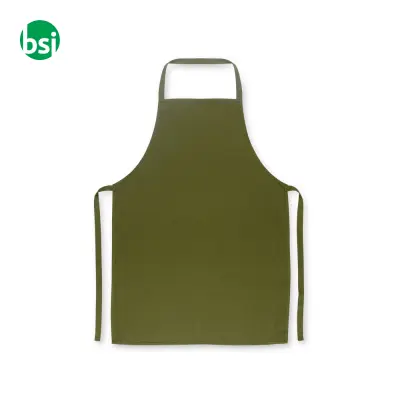 Cotton twill apron 180 gr - CUMIN - Immagine 8