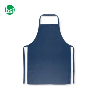 Cotton twill apron 180 gr - CUMIN - Immagine 10