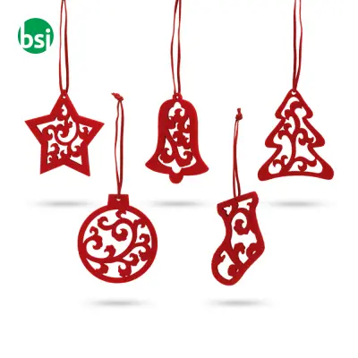 Christmas ornaments JUBANY - Immagine 8