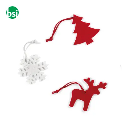 Christmas ornaments ZERMATT - Immagine 3