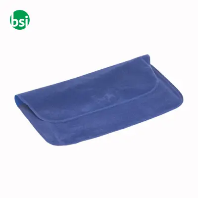 Inflatable travel pillow | with case - Immagine 2