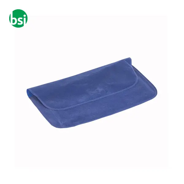 Inflatable travel pillow | with case -  2