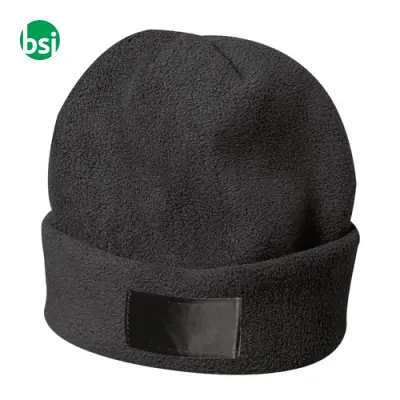Hat | fleece | with label - Immagine 9