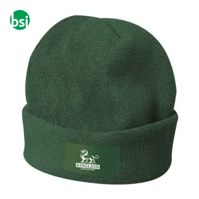 Hat | fleece | with label - Immagine 2