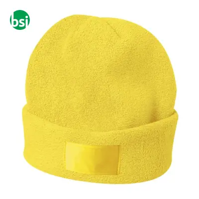 Hat | fleece | with label - Immagine 5