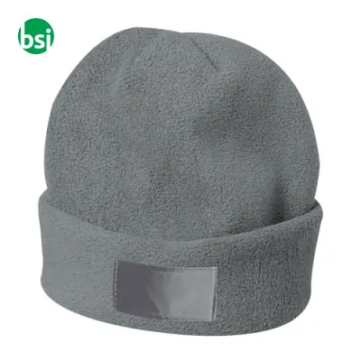 Hat | fleece | with label - Immagine 4