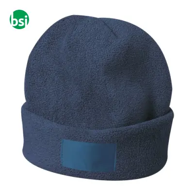 Hat | fleece | with label - Immagine 3