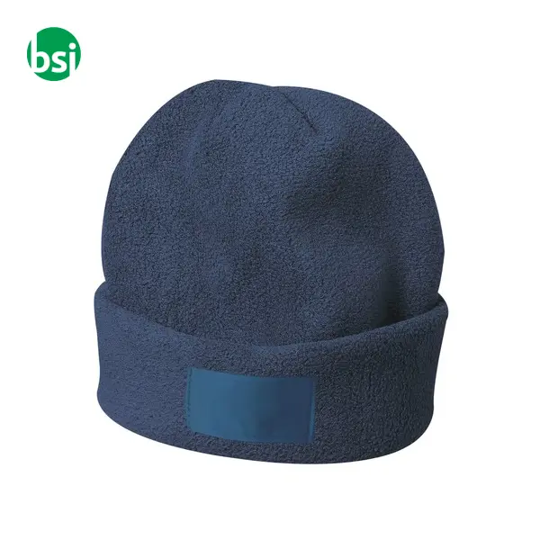Hat | fleece | with label -  3