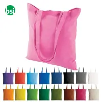 Shopping bag 38x42 | long handles | CRISPINA