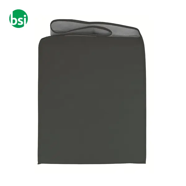 Shopping bag 32x40x8 | shoulder bag | bicolor | DAMIANA -  5