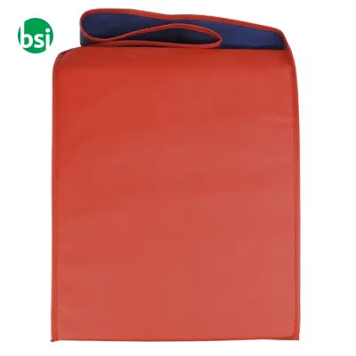 Shopping bag 32x40x8 | shoulder bag | bicolor | DAMIANA - Immagine 8