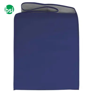 Shopping bag 32x40x8 | shoulder bag | bicolor | DAMIANA - Immagine 11