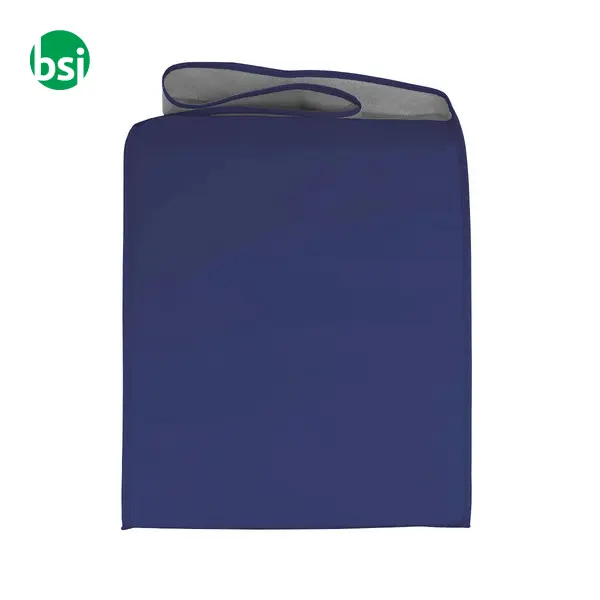 Shopping bag 32x40x8 | shoulder bag | bicolor | DAMIANA -  11