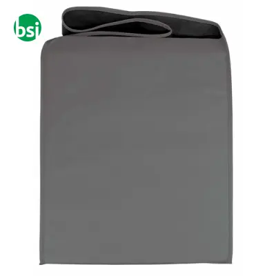 Shopping bag 32x40x8 | shoulder bag | bicolor | DAMIANA - Immagine 14