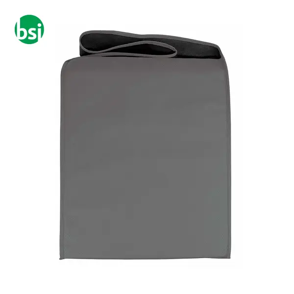 Shopping bag 32x40x8 | shoulder bag | bicolor | DAMIANA -  14