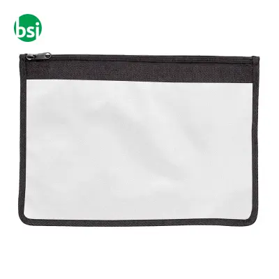 Document folder 36x25 | zip closure - Immagine 13