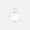 Shopping bag 48x35 | jute | DARIA - Anteprima 4