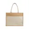 Shopping bag 45x35x12 | jute | DEBORA - Anteprima 8