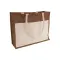 Shopping bag 45x35x12 | jute | DEBORA - Anteprima 14