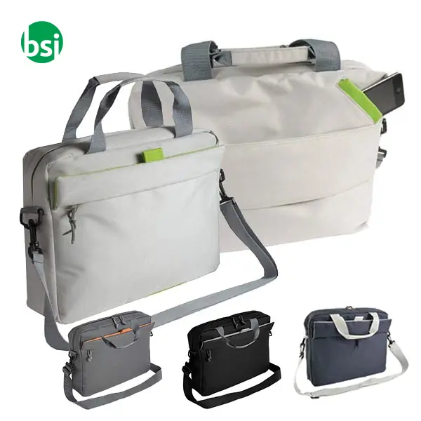 Laptop bag 36x30x6 | adjustable shoulder strap -  1