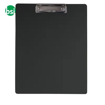 A4 folder | metal clip | plastic - Immagine 2