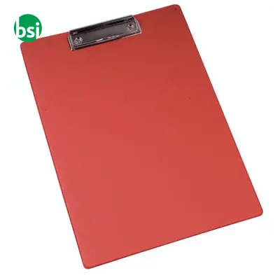 A4 folder | metal clip | plastic - Immagine 15