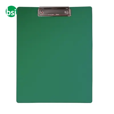 A4 folder | metal clip | plastic - Immagine 4