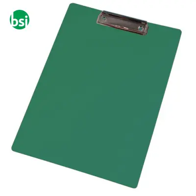 A4 folder | metal clip | plastic - Immagine 5