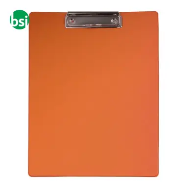 A4 folder | metal clip | plastic - Immagine 6