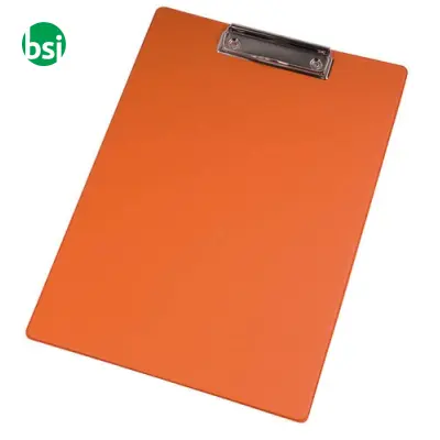 A4 folder | metal clip | plastic - Immagine 7