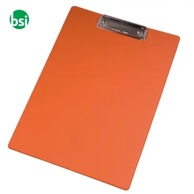 A4 folder | metal clip | plastic - Immagine 8