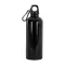 Water bottle 500ml | aluminium | with snap hook - Anteprima 9