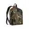 Backpack | 1 mesh side pockets | camouflage | ERMINIA - Anteprima 2
