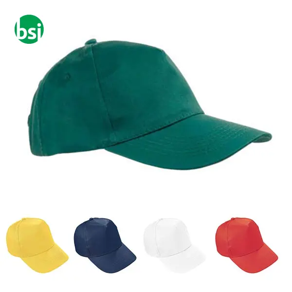 Cap | cotton |for kids | velcro strap -  1
