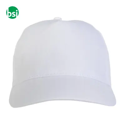 Cap | cotton |for kids | velcro strap - Immagine 2