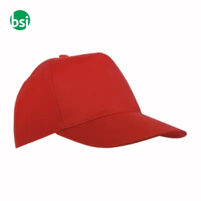 Cap | cotton |for kids | velcro strap - Immagine 21