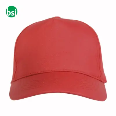 Cap | cotton |for kids | velcro strap - Immagine 3