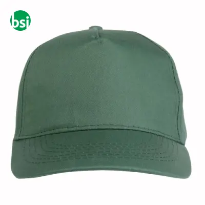 Cap | cotton |for kids | velcro strap - Immagine 4