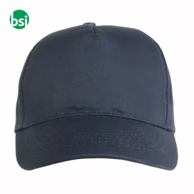 Cap | cotton |for kids | velcro strap - Immagine 5