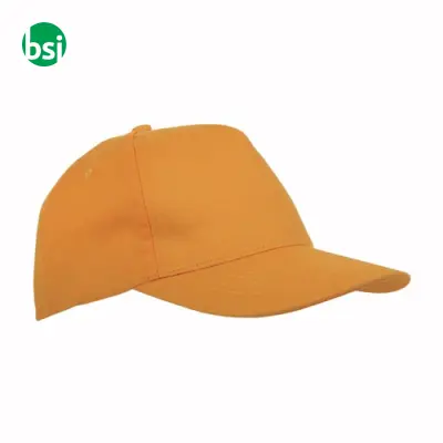 Cap | cotton |for kids | velcro strap - Immagine 17