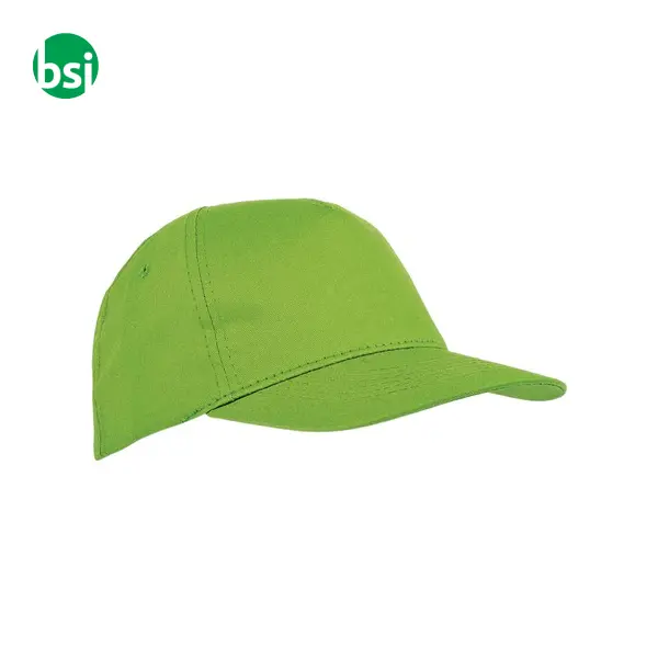 Cap | cotton |for kids | velcro strap -  12