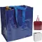 Bottle shopping bag 27x28x18 | for 6 bottles | ATANASIA - Anteprima 1
