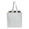 Bottle shopping bag 27x28x18 | for 6 bottles | ATANASIA - Anteprima 2