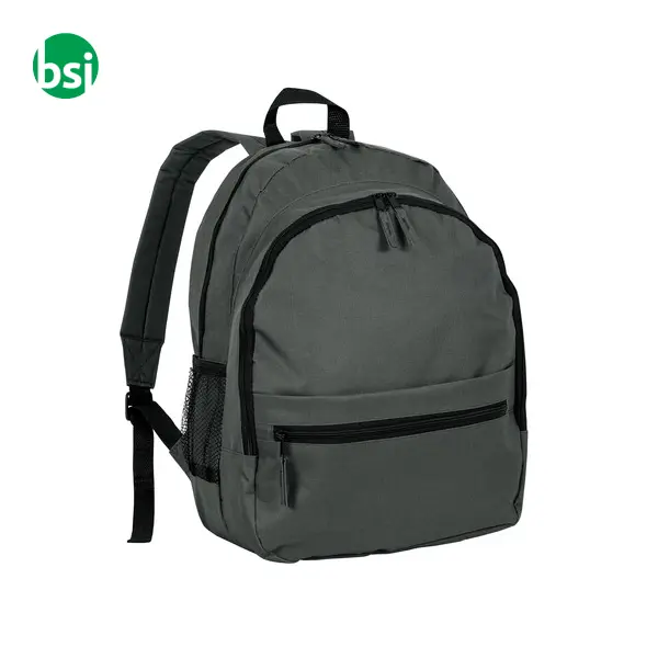 Backpack | 2 mesh side pockets -  23