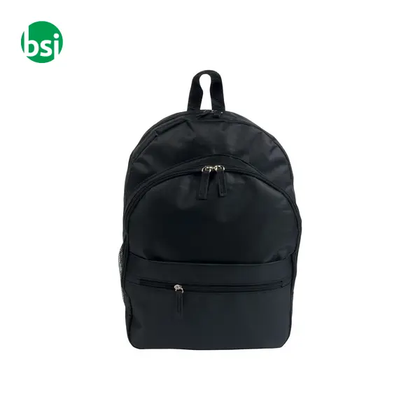 Backpack | 2 mesh side pockets -  2