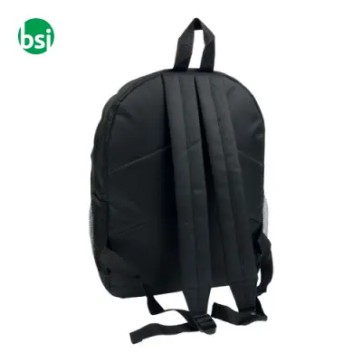 Backpack | 2 mesh side pockets - Immagine 3