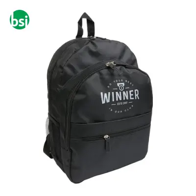 Backpack | 2 mesh side pockets - Immagine 4