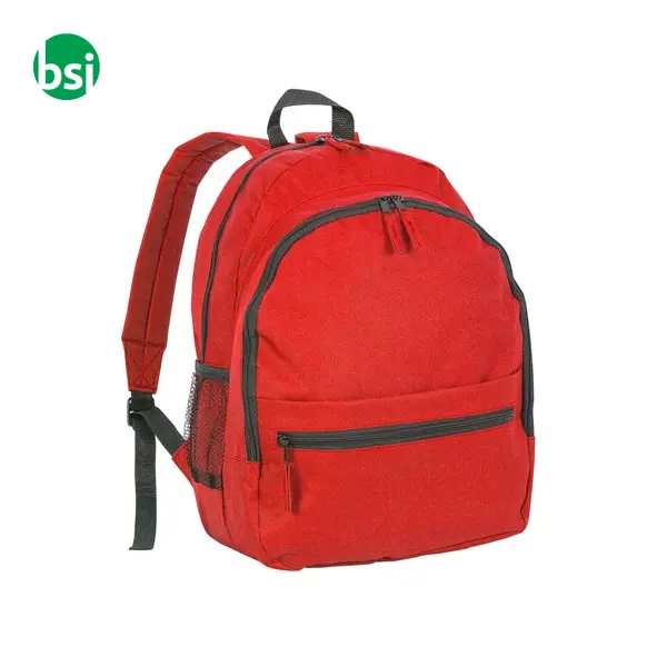 Backpack | 2 mesh side pockets -  5