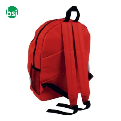Backpack | 2 mesh side pockets - Immagine 7